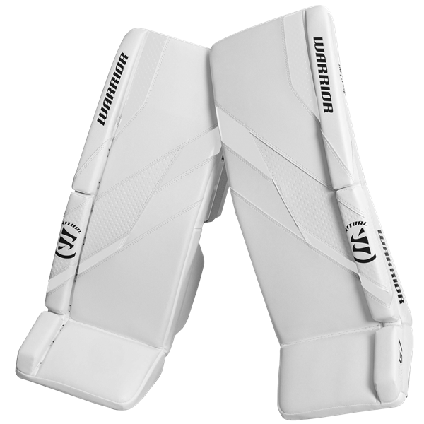 WARRIOR Ritual G7 PRO Goalie Pads Intermediate