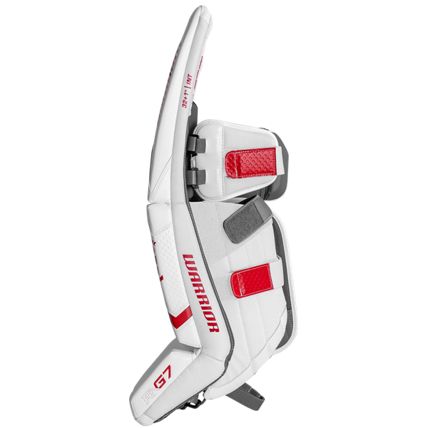WARRIOR Ritual G7 PRO Goalie Pads Intermediate