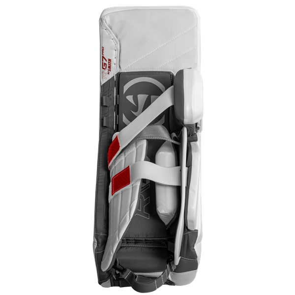 WARRIOR Ritual G7 PRO Goalie Pads Intermediate