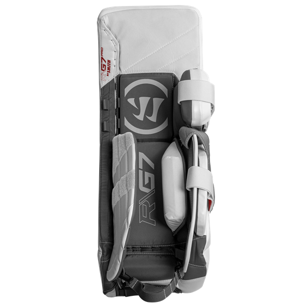 WARRIOR Ritual G7 PRO Goalie Pads Intermediate
