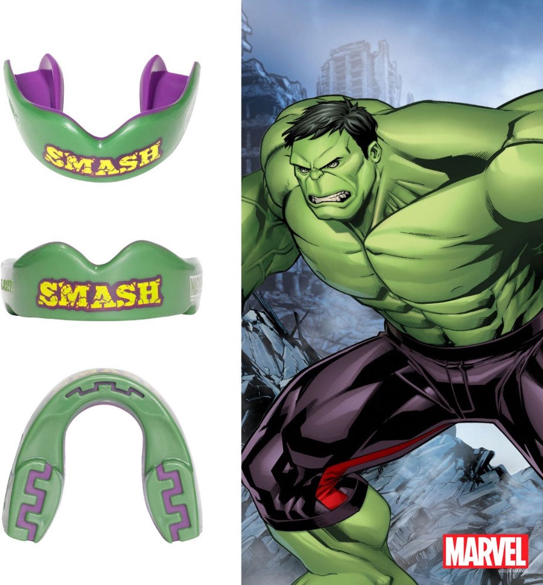 Marvel Hulk Mouthguard