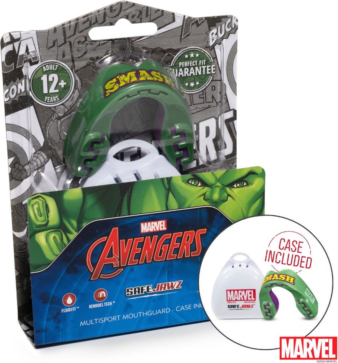Marvel Hulk Mouthguard