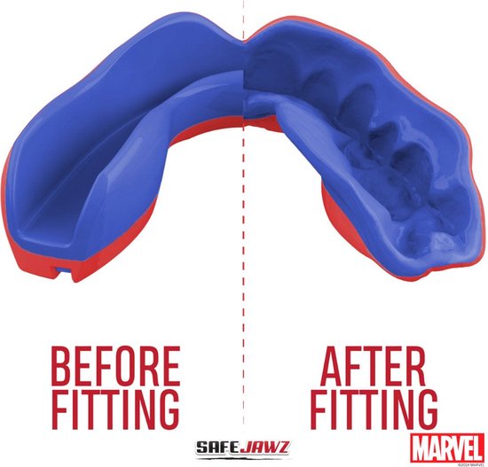 Marvel Spider Man Mouthguard