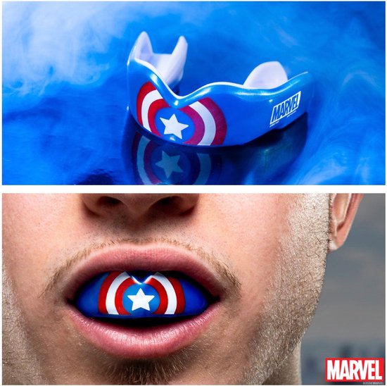 Marvel Captain America Mouthguard