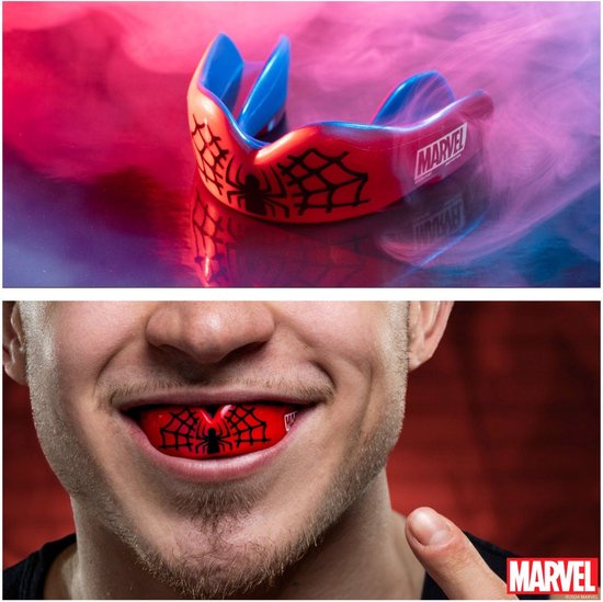 Marvel Spider Man Mouthguard