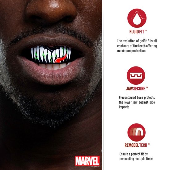 Marvel Venom Mouthguard