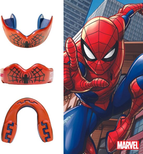 Marvel Spider Man Mouthguard