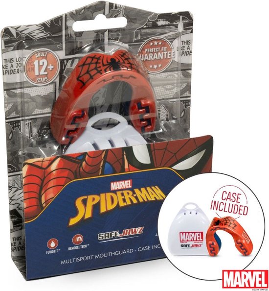 Marvel Spider Man Mouthguard