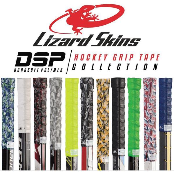 Lizard Skins - Grip tape - Stick - IJshockey - NHL - ROOD