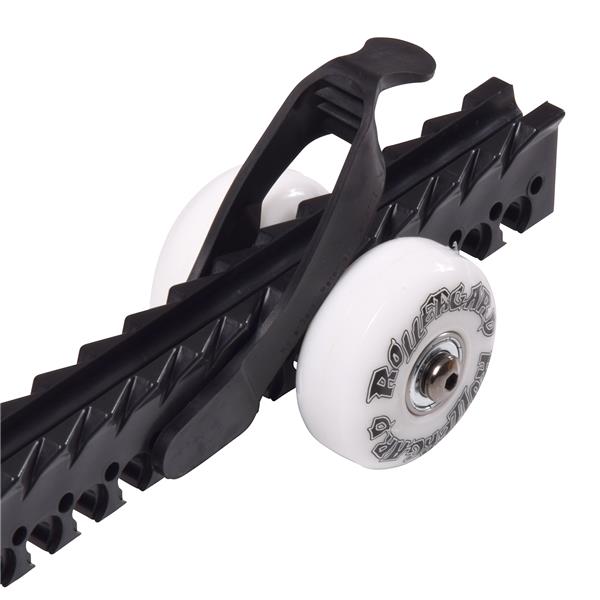 Rollergard Schaatsbeschermers met wieltjes