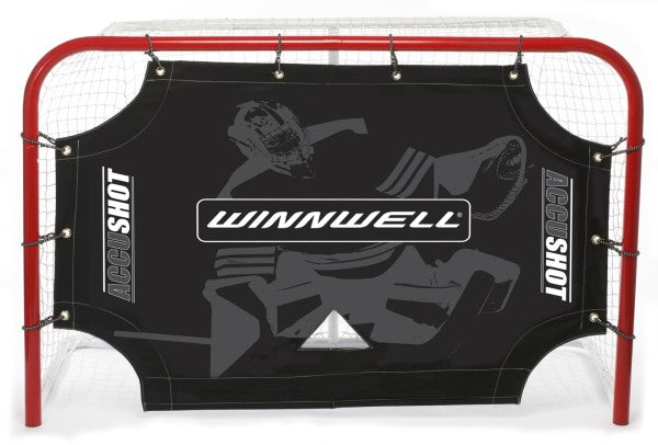 WINNWELL HD goalwand schietdoek 72