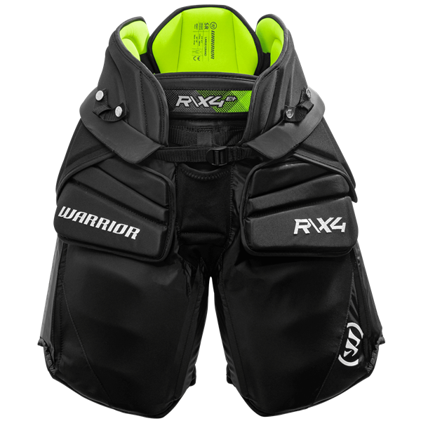 WARRIOR Ritual X4 E+ Goalie Broek Senior