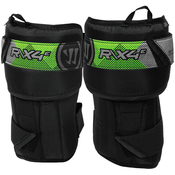 WARRIOR X4 E Goalie Kniebeschermers Junior