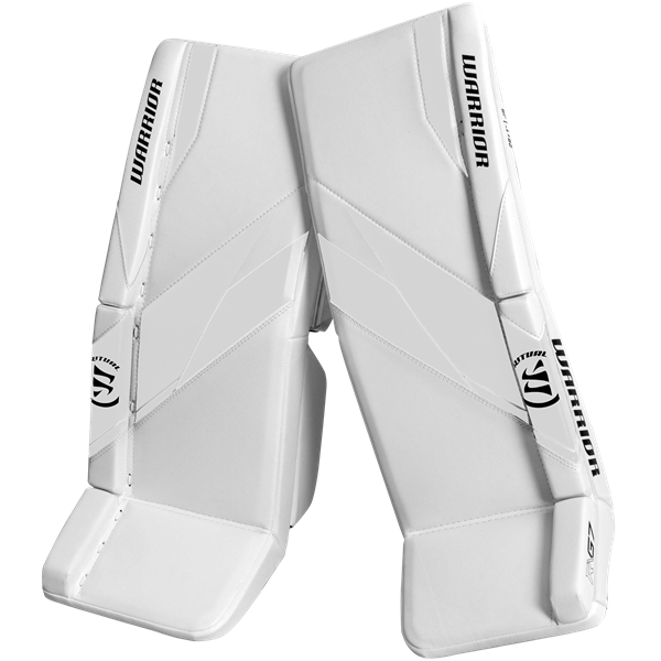 WARRIOR Ritual G7 Goalie Pads Junior