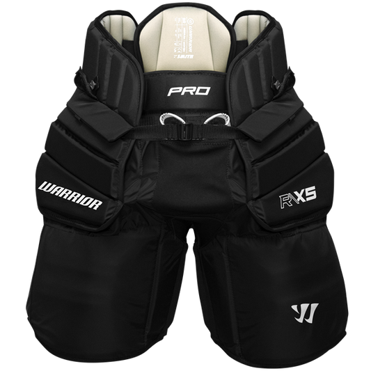 WARRIOR Ritual X5 Pro Goalie Broek Senior