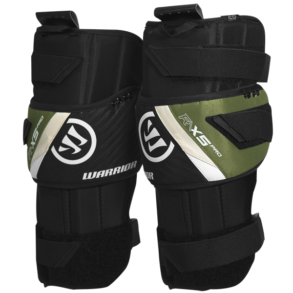 WARRIOR RITUAL X5 PRO Kniebeschermers Intermediate