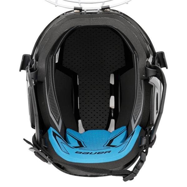 BAUER Prodigy Youth helm met raster