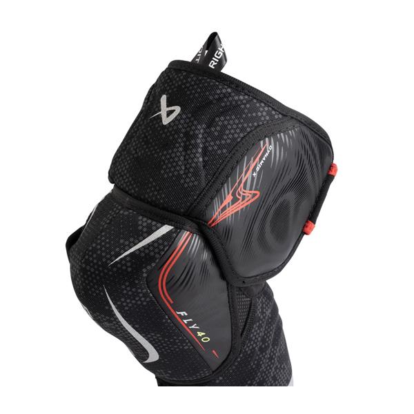 BAUER Vapor Fly40 Elleboogbeschermers