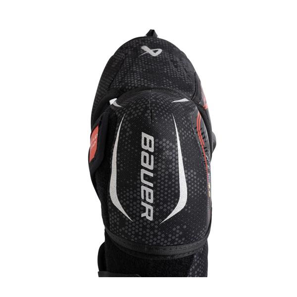 BAUER Vapor Fly40 Elleboogbeschermers