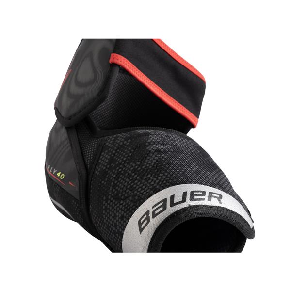 BAUER Vapor Fly40 Elleboogbeschermers