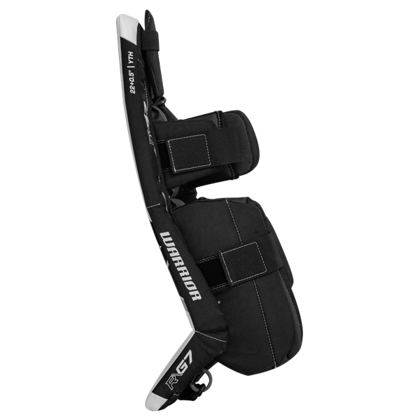 WARRIOR Ritual G7 Goalie Pads Youth