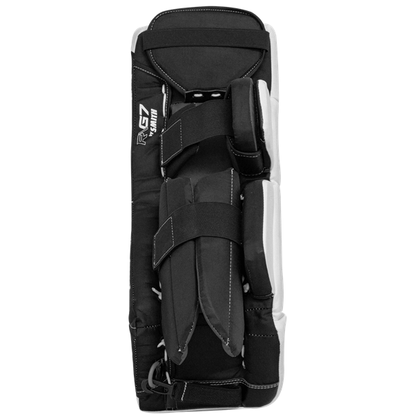 WARRIOR Ritual G7 Goalie Pads Youth