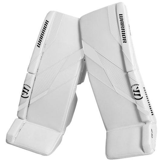 WARRIOR Ritual G7 PRO Goalie Pads Intermediate