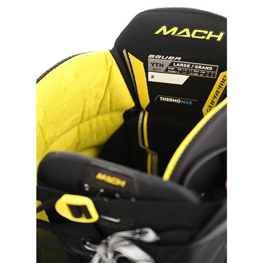 BAUER Supreme MACH Youth IJshockeybroek junior
