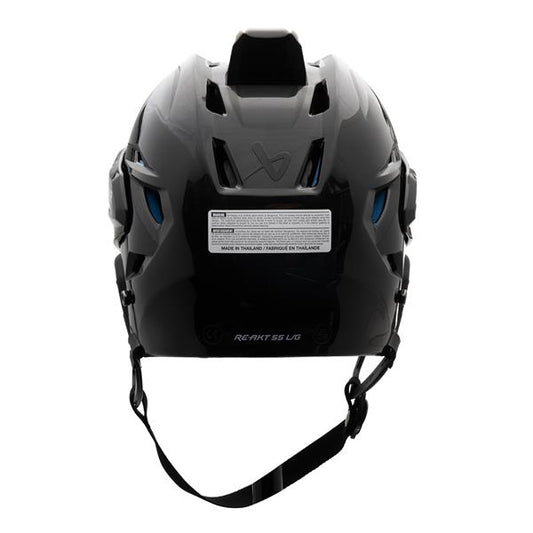 BAUER RE-AKT 55 helm met raster