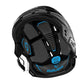 BAUER RE-AKT 70 helm met raster