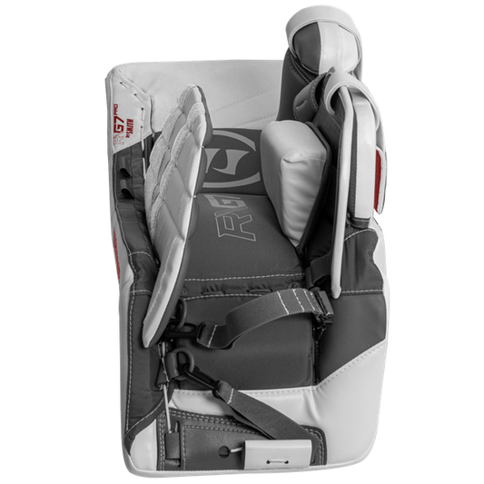 WARRIOR Ritual G7 PRO Goalie Pads Intermediate