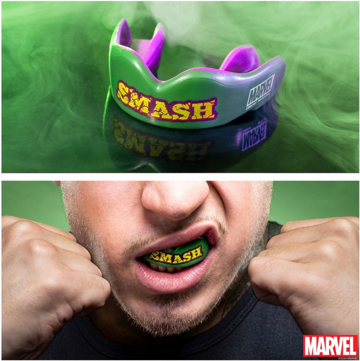 Marvel Hulk Mouthguard