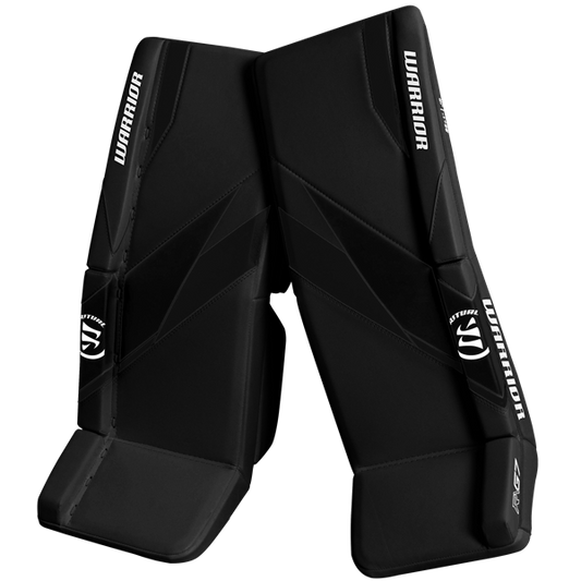 WARRIOR Ritual G7 Goalie Pads Junior