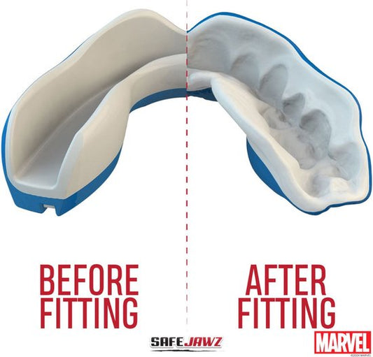 Marvel Captain America Mouthguard