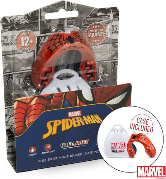 Marvel Spider Man Mouthguard