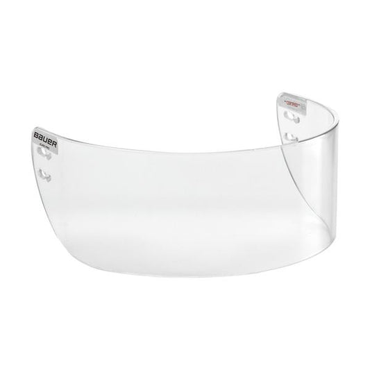 Bauer Visier Euro Pro Straight