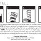 Lizard Skins - Grip tape - Stick - IJshockey - NHL - Wit
