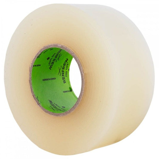 Renfrew - POLYFLEX - Shinpad Tape - Clear 30m