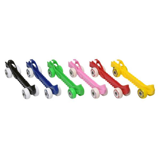 Rollergard Schaatsbeschermers met wieltjes