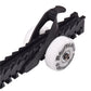 Rollergard Schaatsbeschermers met wieltjes