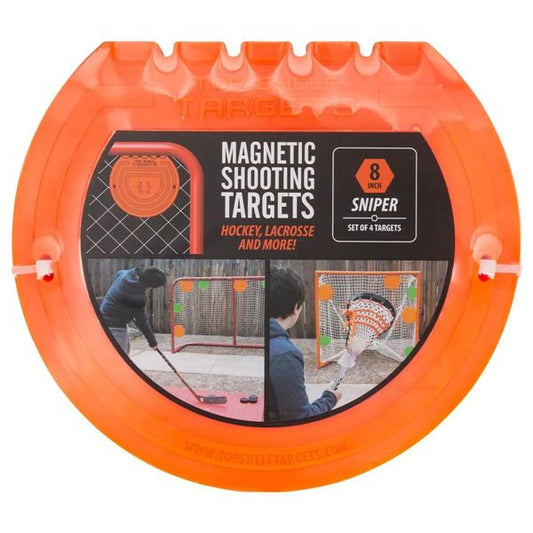 TOP SHELF Target 8 inch 4er Pack