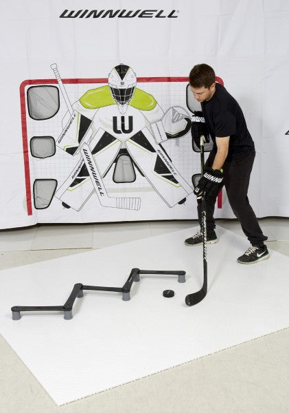 WINNWELL BASIC STICKHANDLING AID