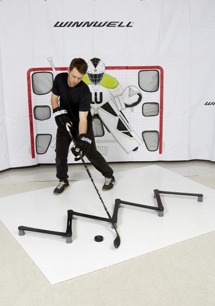 WINNWELL PREMIUM STICKHANDLING AID