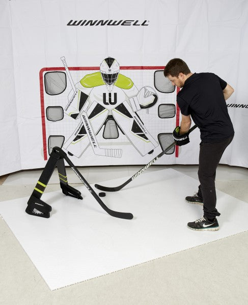 WINNWELL PRO DEFENDER STICKHANDLING AID