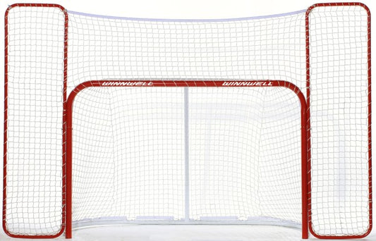 WINNWELL PROFORM Hockeytor 72" m. Backstop
