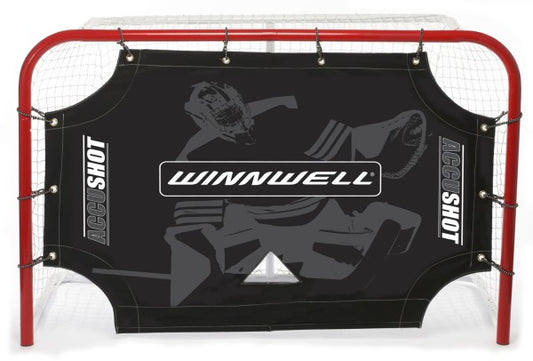 WINNWELL HD goalwand schietdoek 72