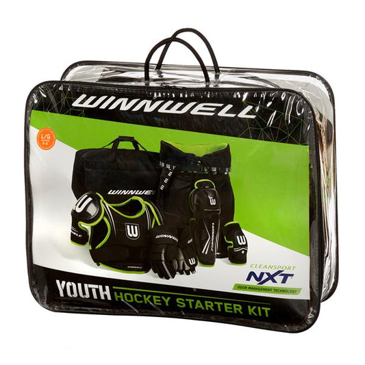 WINNWELL - IJshockey - Starterset Jeugd - Hockey - Youth - Starterkit