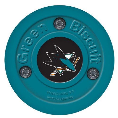 Green Biscuit Origineel  NHL San Jose Sharks
