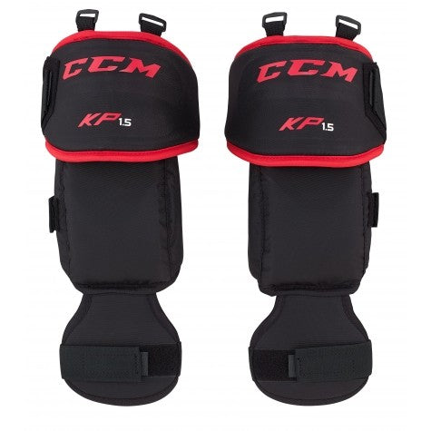 CCM KP1.5 Goalie Kniebeschermers Senior