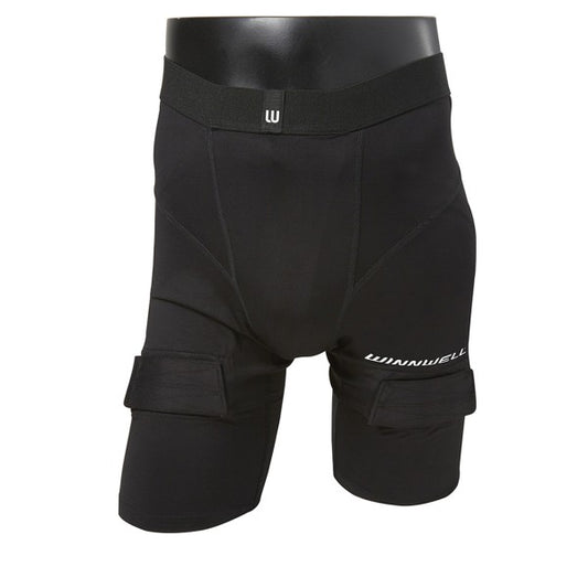 WINNWELL Compression Jock Short Senior